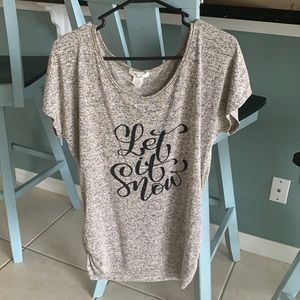 Women’s tee
